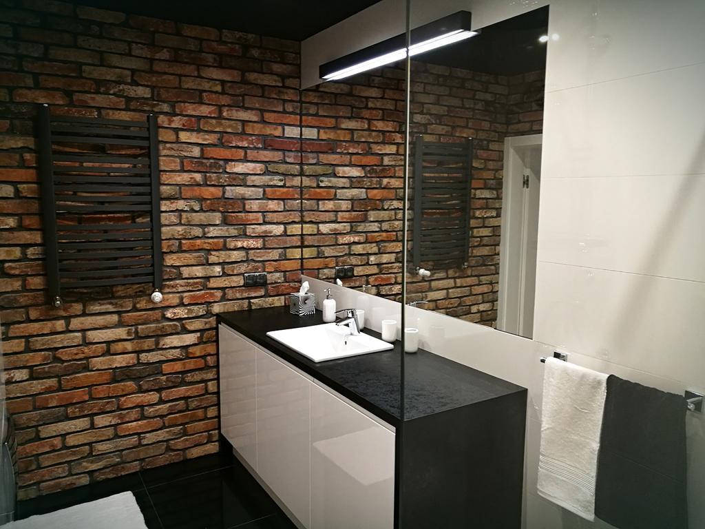 Black&White Apartment- Wierzbowa 5 Πόζναν Εξωτερικό φωτογραφία