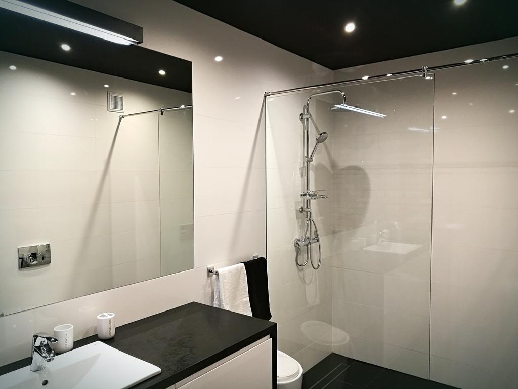 Black&White Apartment- Wierzbowa 5 Πόζναν Εξωτερικό φωτογραφία