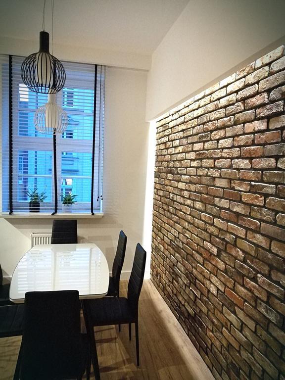 Black&White Apartment- Wierzbowa 5 Πόζναν Εξωτερικό φωτογραφία