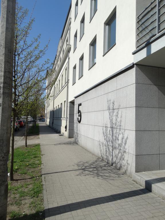 Black&White Apartment- Wierzbowa 5 Πόζναν Εξωτερικό φωτογραφία