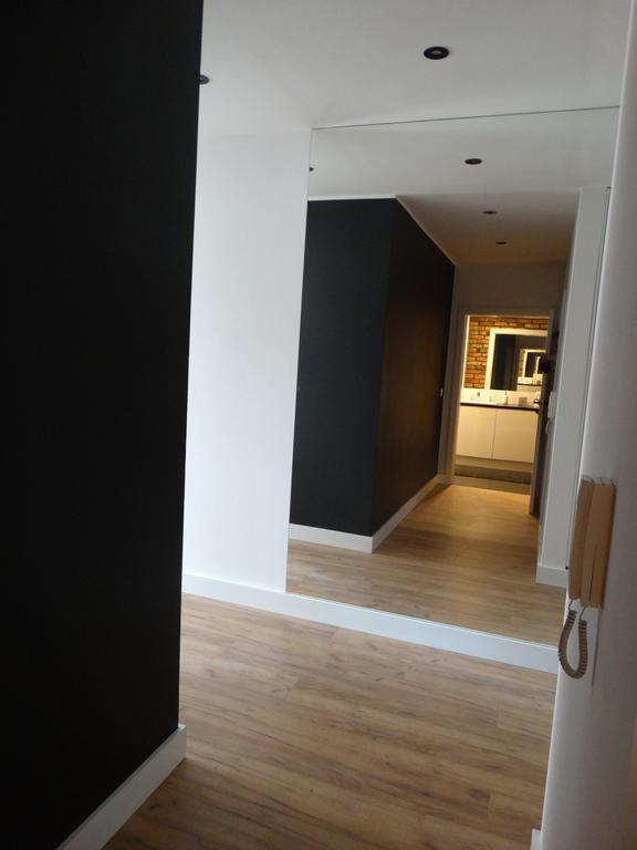 Black&White Apartment- Wierzbowa 5 Πόζναν Εξωτερικό φωτογραφία