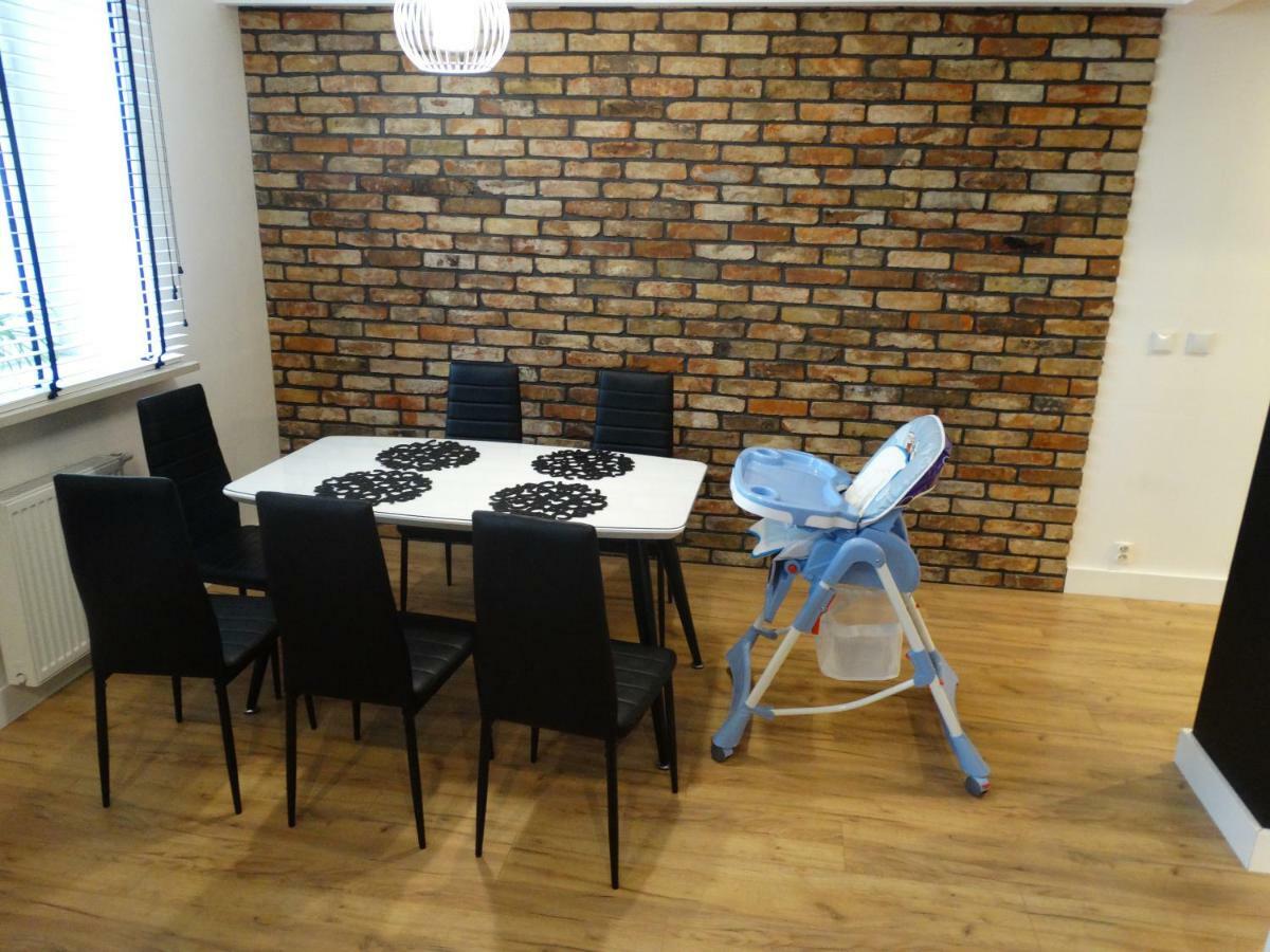 Black&White Apartment- Wierzbowa 5 Πόζναν Εξωτερικό φωτογραφία